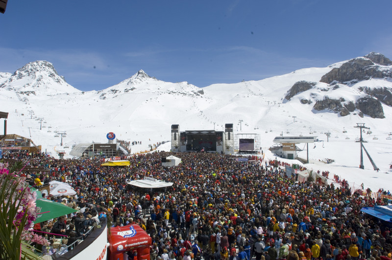 ischgl nightlife and events