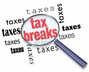 Tax-Breaks