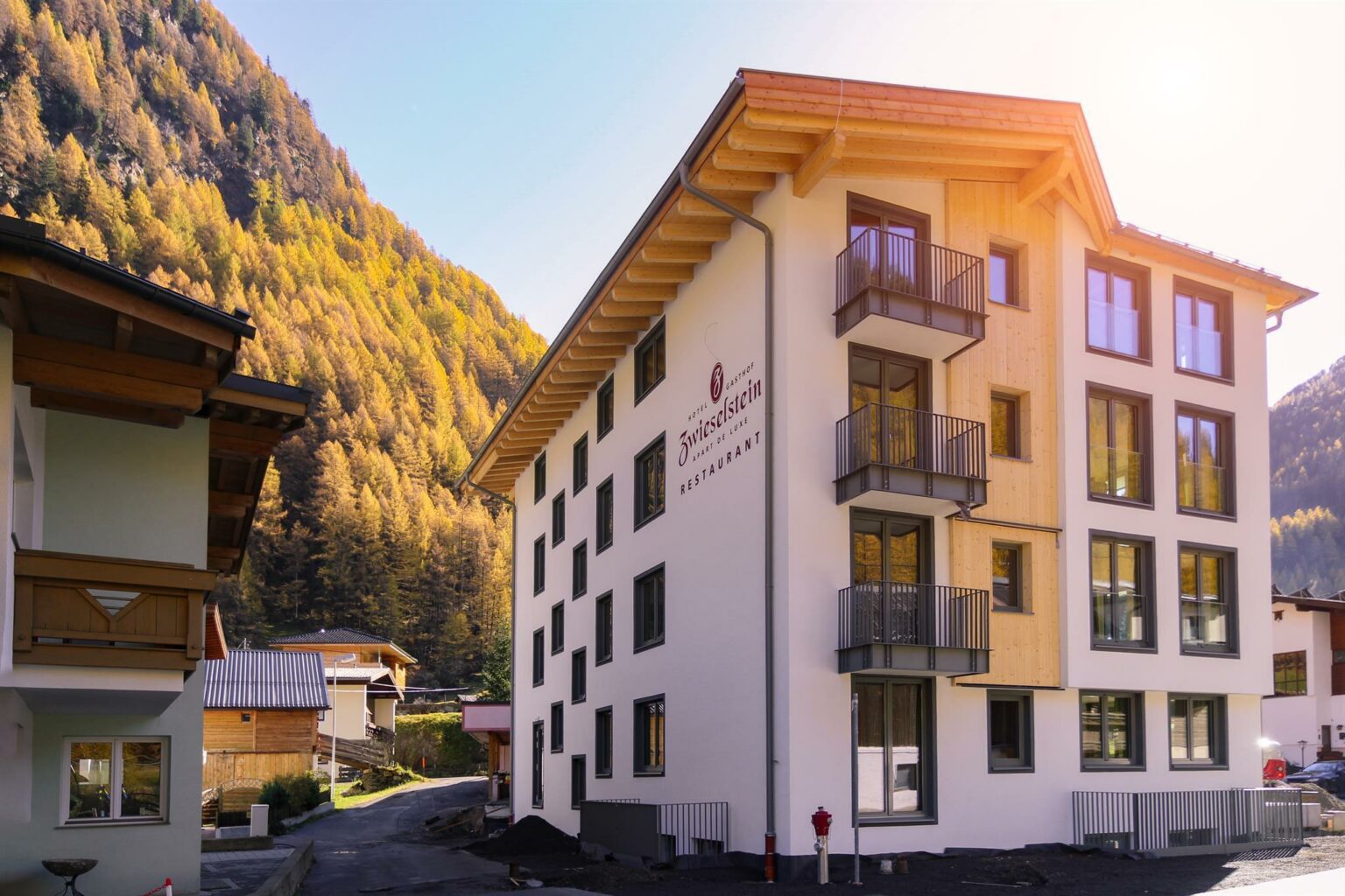 Zwieselstein-Apart+De+Luxe - Property sale Austria