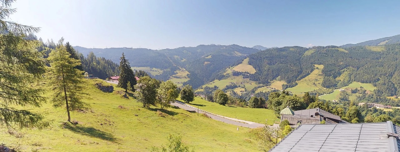 slider Zweitwohnsitz in Hochkönig - Blick nach Südosten